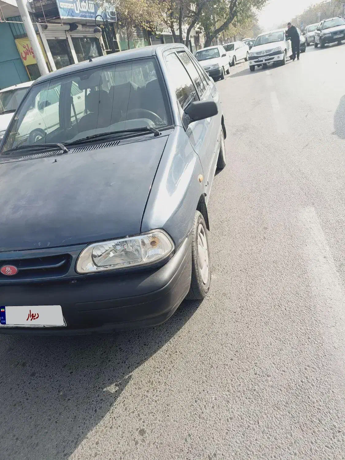 پراید|خودرو سواری و وانت|مشهد, حجت|دیوار