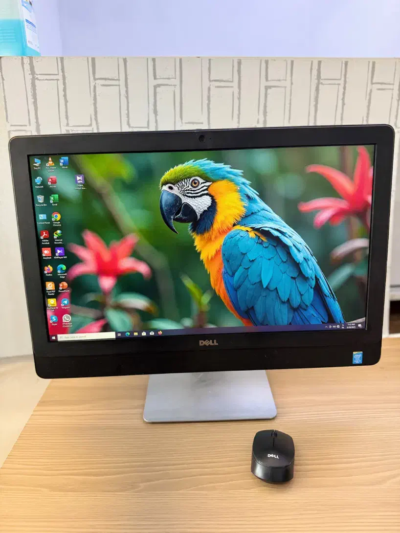 آل‌این‌وان Dell i5 نسل ۴|رایانه رومیزی|امیدیه, |دیوار