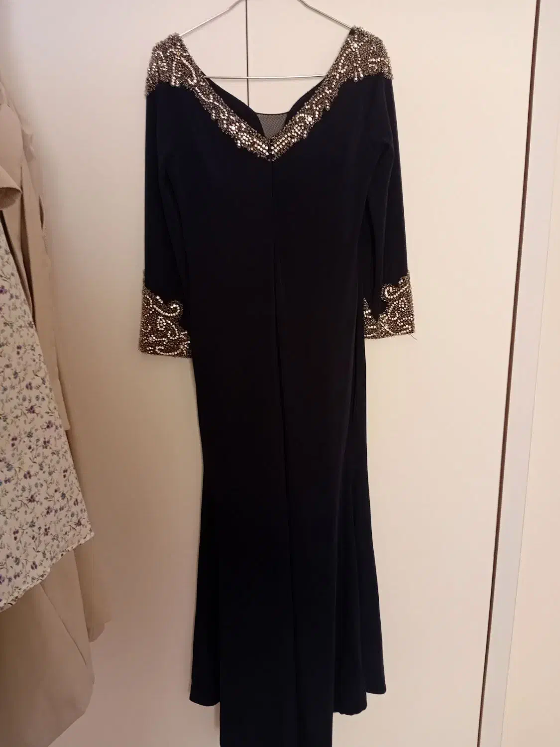 لباس مجلسی سایز 42|لباس|قزوین, |دیوار