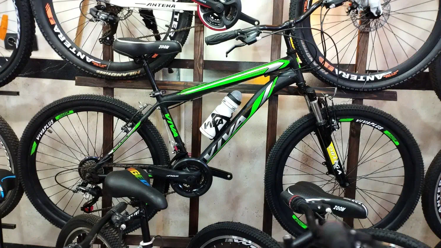 دوچرخه سایز 26 ،پلاس تو صفر ،|دوچرخه، اسکیت، اسکوتر|مشهد, شهید معقول|دیوار