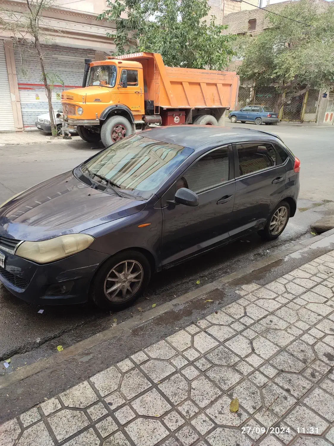 mvm315 مدل 92 یاتاقان  صدا میدهد|خودرو سواری و وانت|مشهد, وحید|دیوار