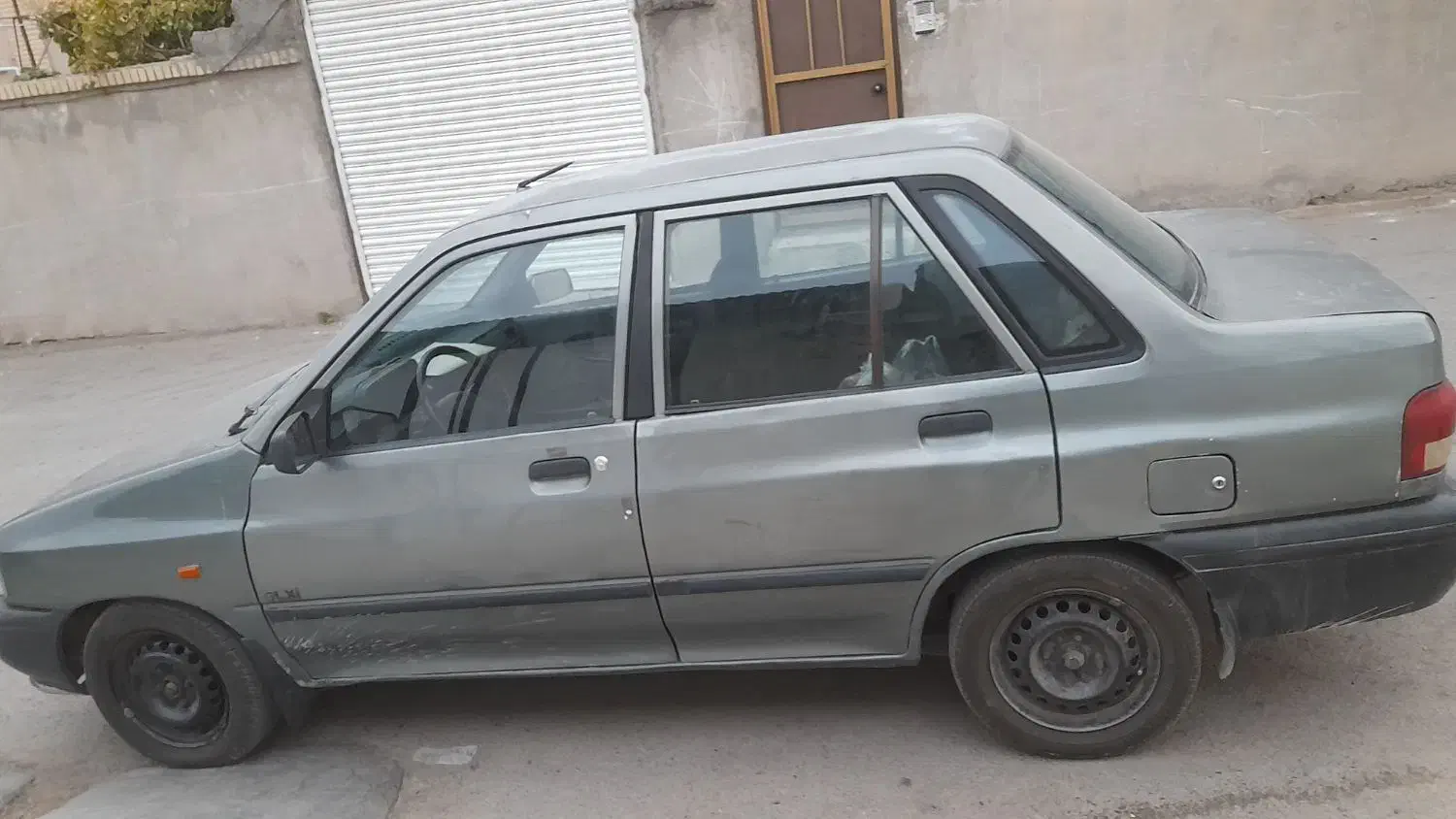 پراید سواری|خودرو سواری و وانت|سربیشه, |دیوار