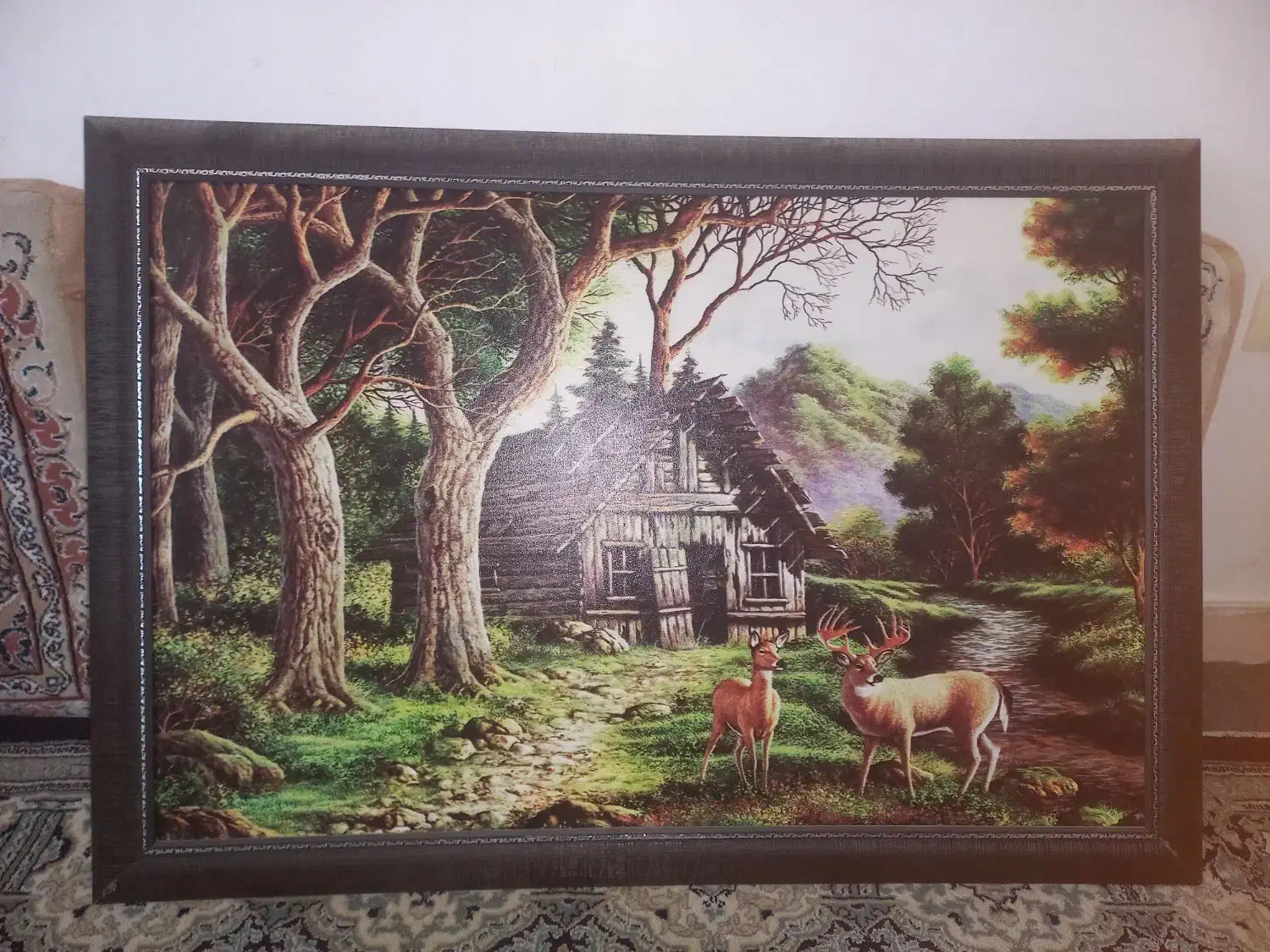 تابلو|تابلو، نقاشی، عکس|سنقر, |دیوار