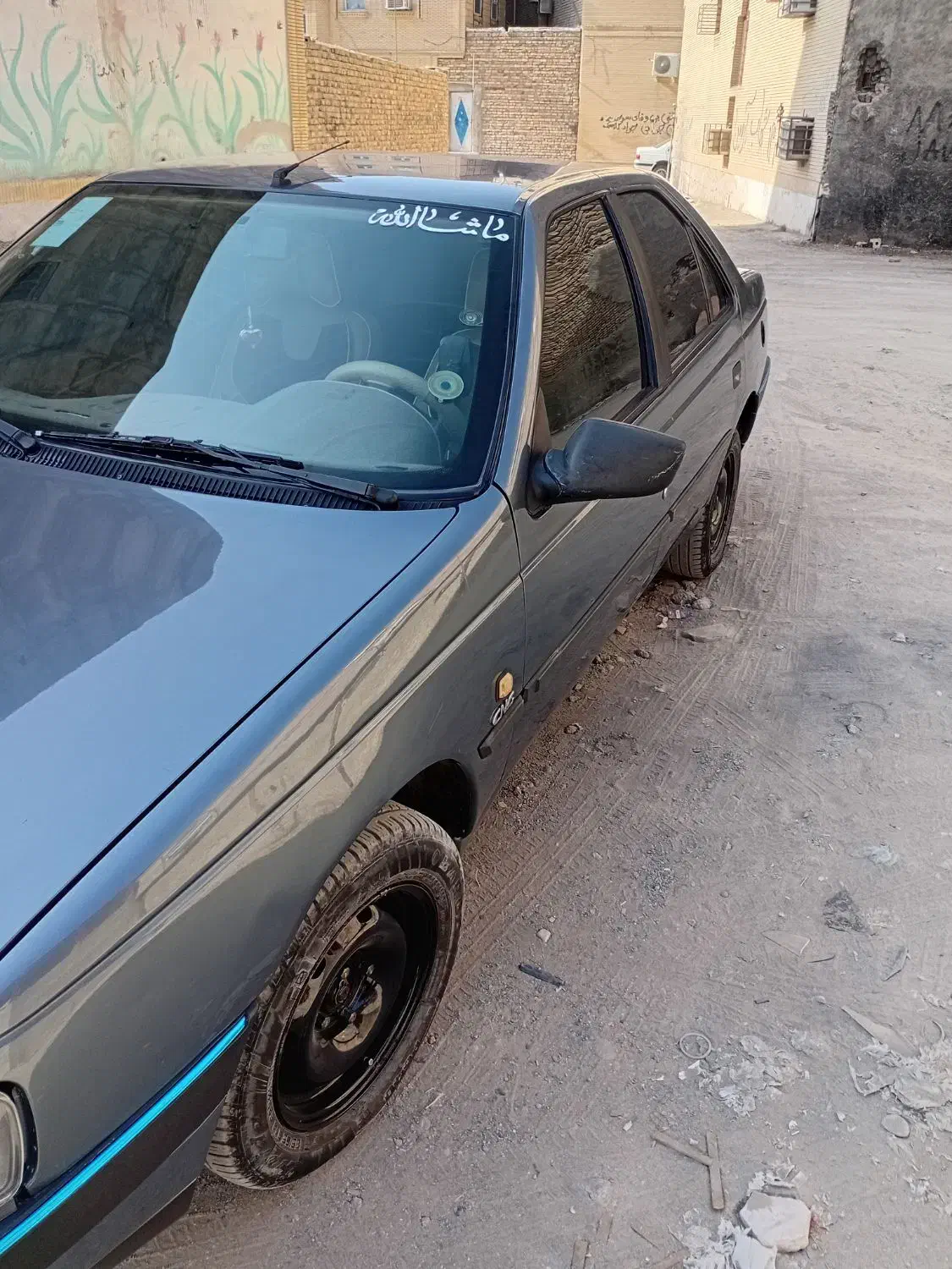 پژو ۹۹ دوگانه کارخانه بی رنگ|خودرو سواری و وانت|ایرانشهر, |دیوار