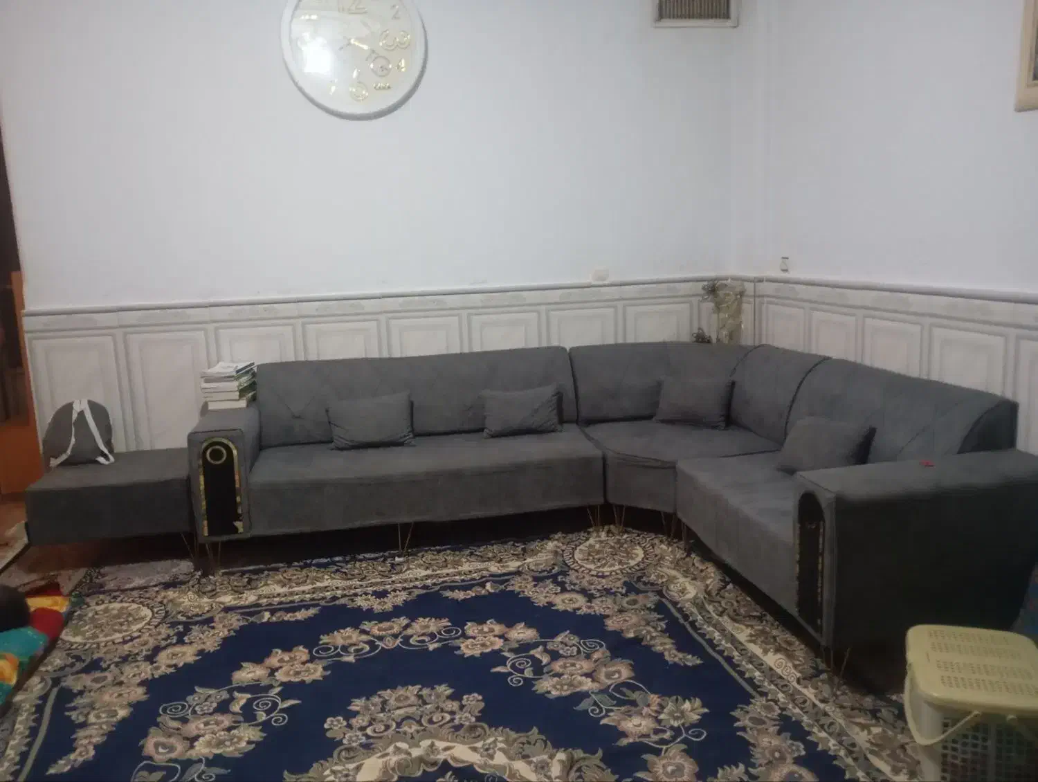 مبل ۶نفره|مبلمان خانگی و میز عسلی|رباطکریم, دهحسن|دیوار