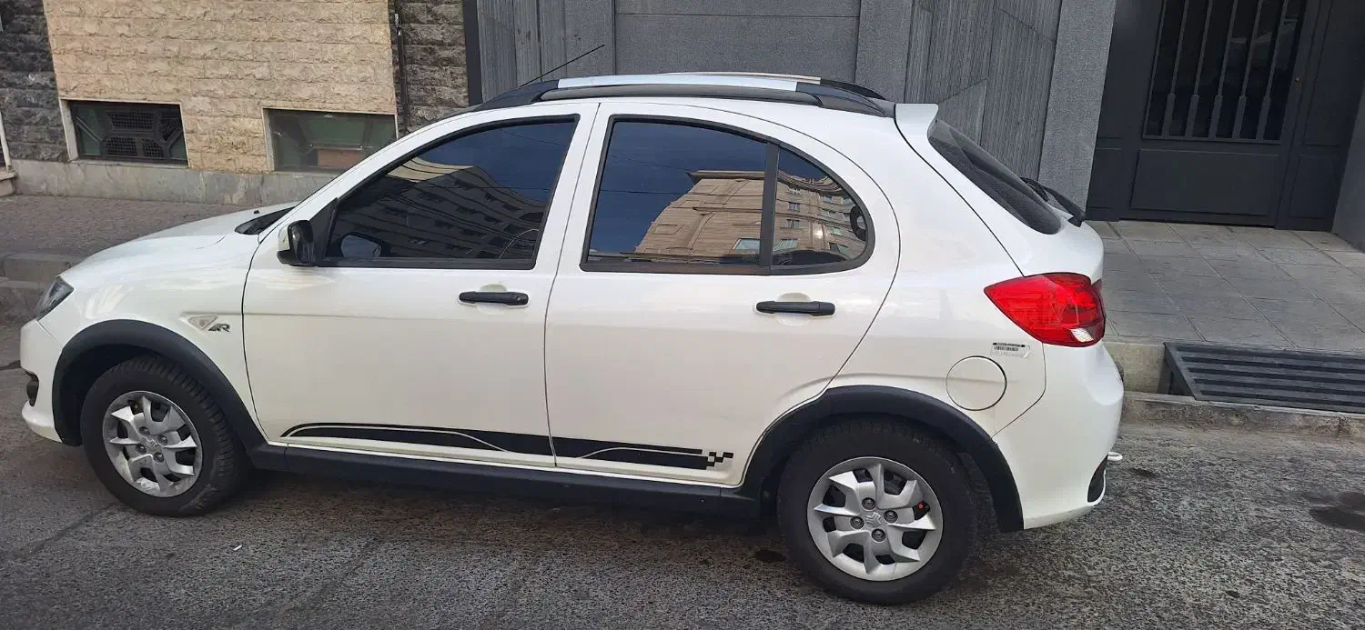 کویک ۱۴۰۲ RS|خودرو سواری و وانت|تهران, جنت‌آباد مرکزی|دیوار