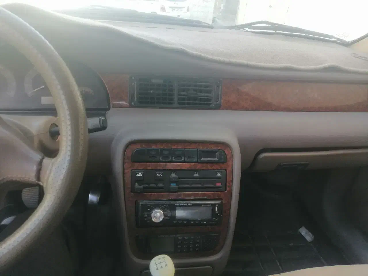 سمندمدل۸۵موتورپژو|خودرو سواری و وانت|زاهدان, |دیوار