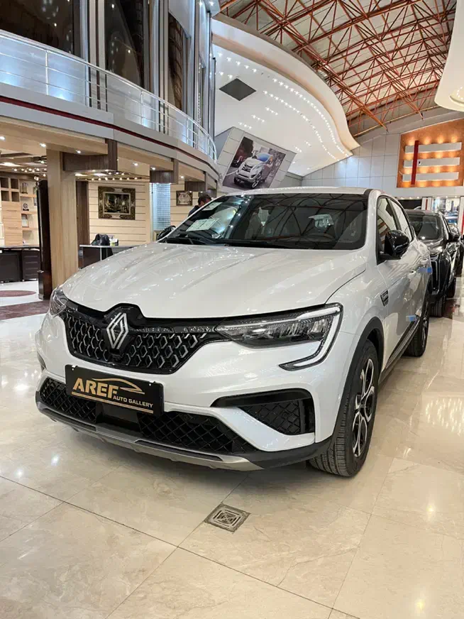 رنو آرکانا ۱۴۰۴|خودرو سواری و وانت|شاهینشهر, گزبرخوار|دیوار