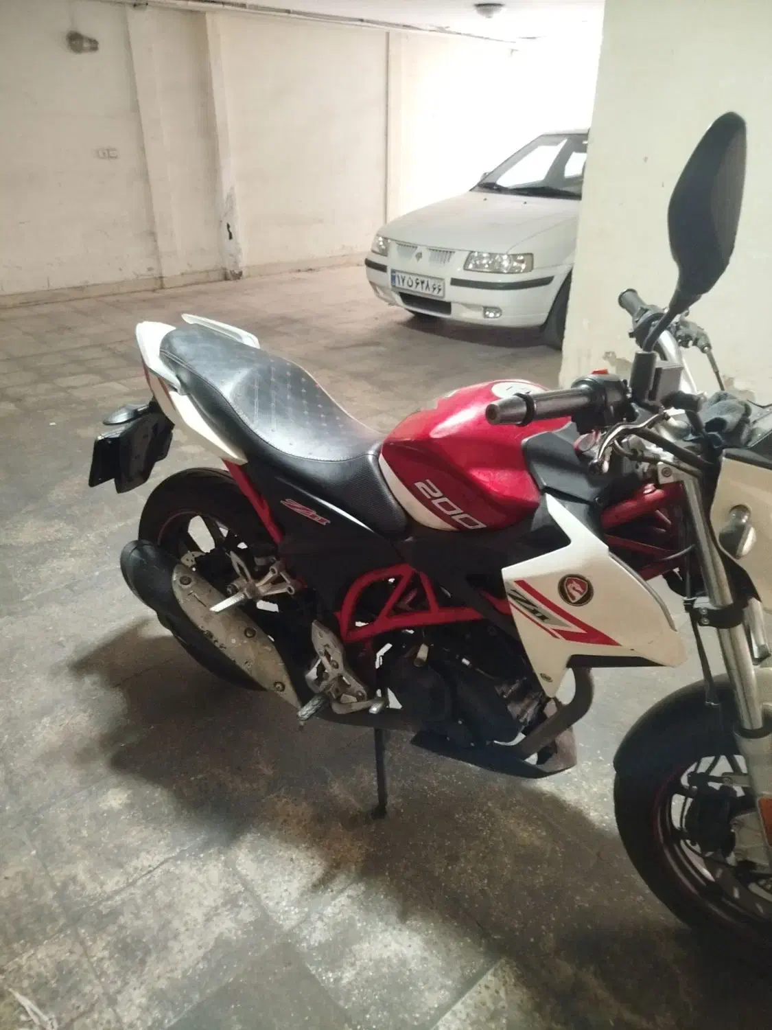 دینو زد۲|موتورسیکلت|تهران, خاوران|دیوار