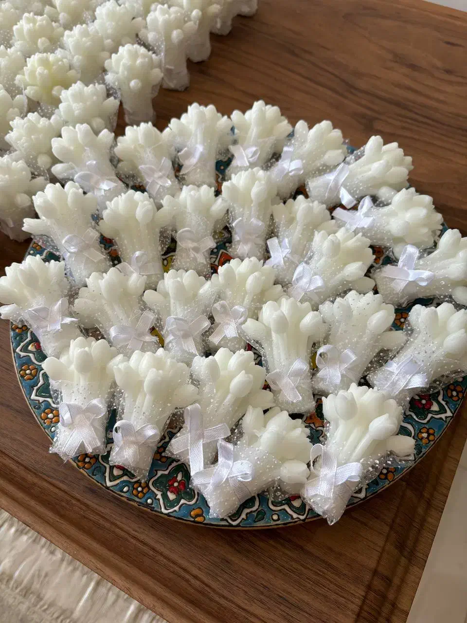 گیفت عروس حنابندون  تولد نوزادی دندونی|صنایع دستی و سایر لوازم تزئینی|برازجان, |دیوار