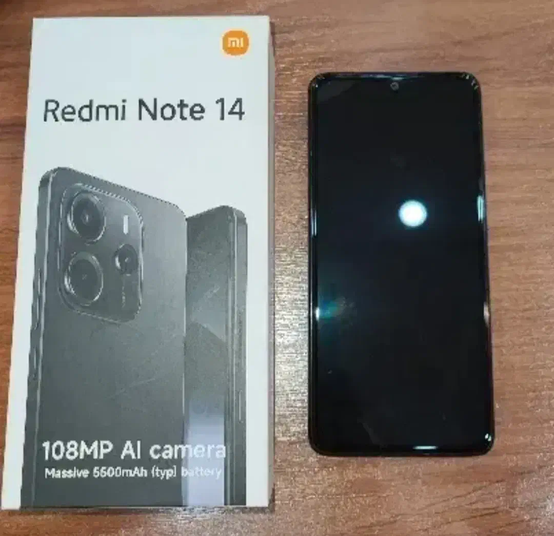 گوشی ردمی نوت 14|موبایل|تهران, امام زاده عبدالله|دیوار