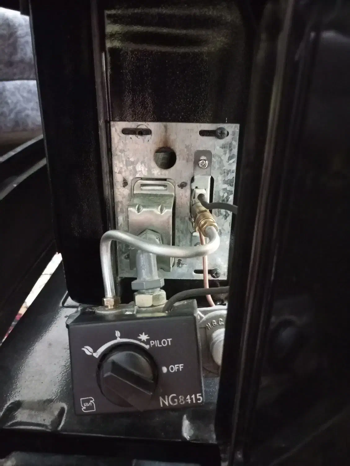 بخاری گازی|بخاری، هیتر، شومینه|کرج, حسن آباد|دیوار