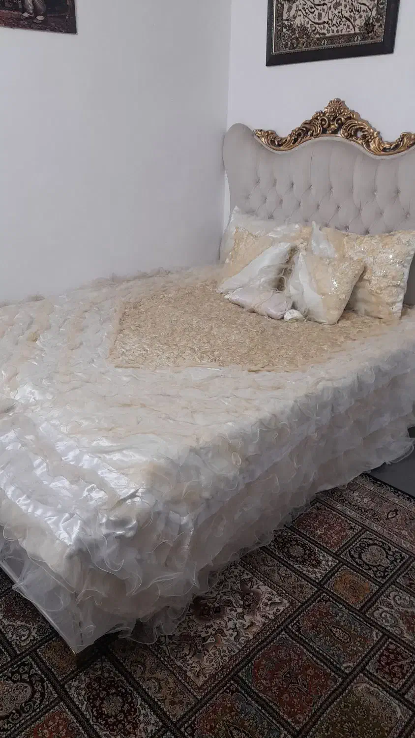 روکش تخت|سرویس روتختی|خوسف, |دیوار