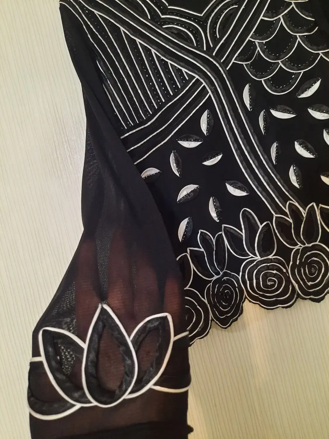 بلوز و شومیز مجلسی سایز ۴۶|لباس|مرند, |دیوار