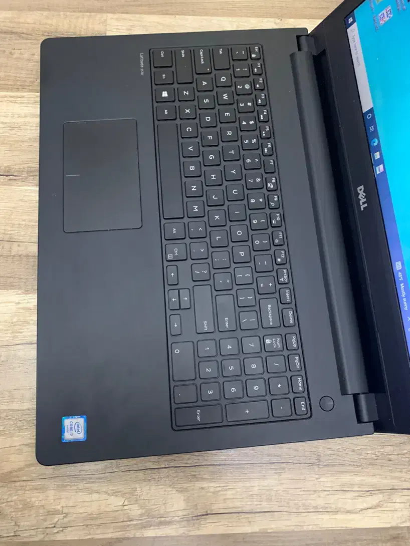 لپتاپ صفحه لمسی گرافیکدار DELL CORE i7 رم ۱۶ گیگ|رایانه همراه|تبریز, |دیوار