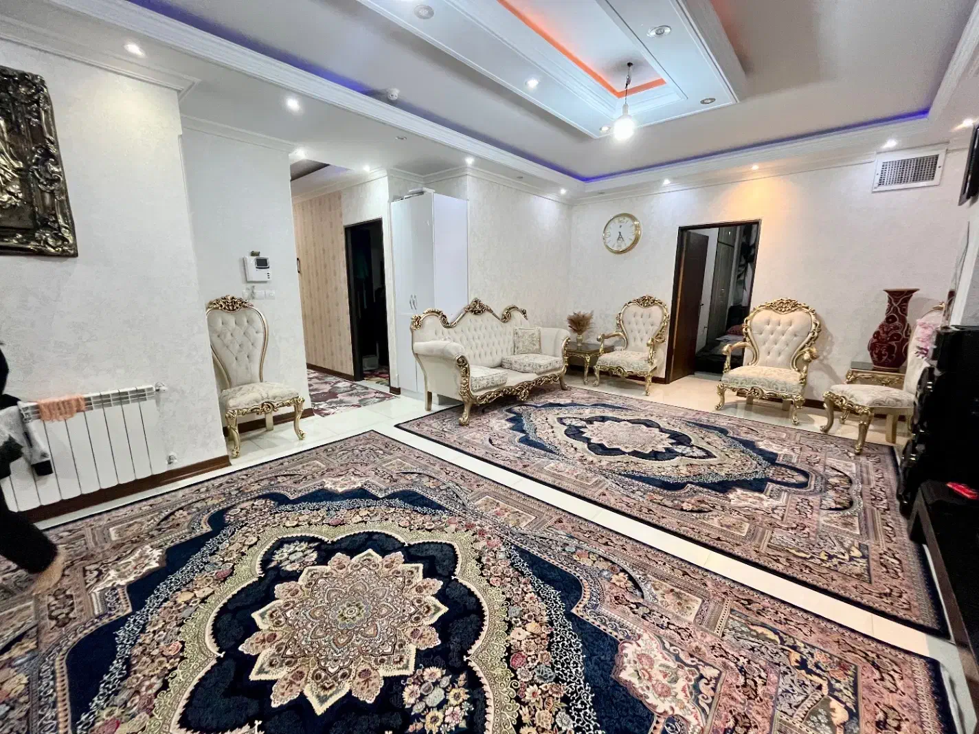 ۸۰ متری/عروسک اکازیون/فول تجهیز/قایمیه|فروش آپارتمان|اسلام‌شهر, شهرک قائمیه|دیوار