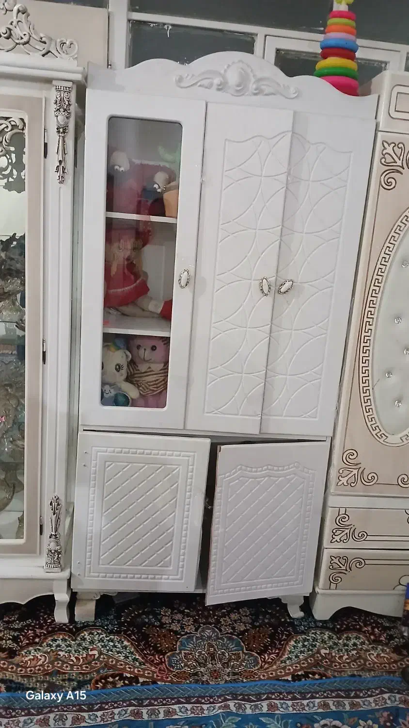 کمد کودک|جاکفشی، کمد، دراور|قم, علی آباد|دیوار