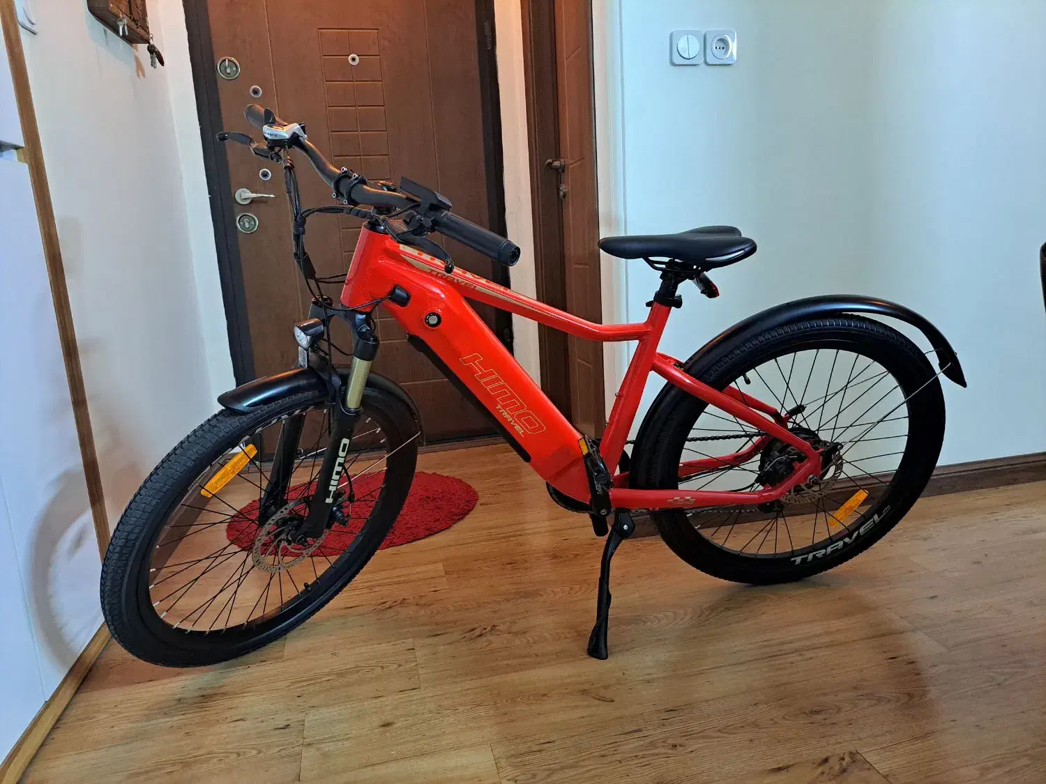 دوچرخه برقی شیائومی C26|دوچرخه، اسکیت، اسکوتر|تهران, جنت‌آباد مرکزی|دیوار