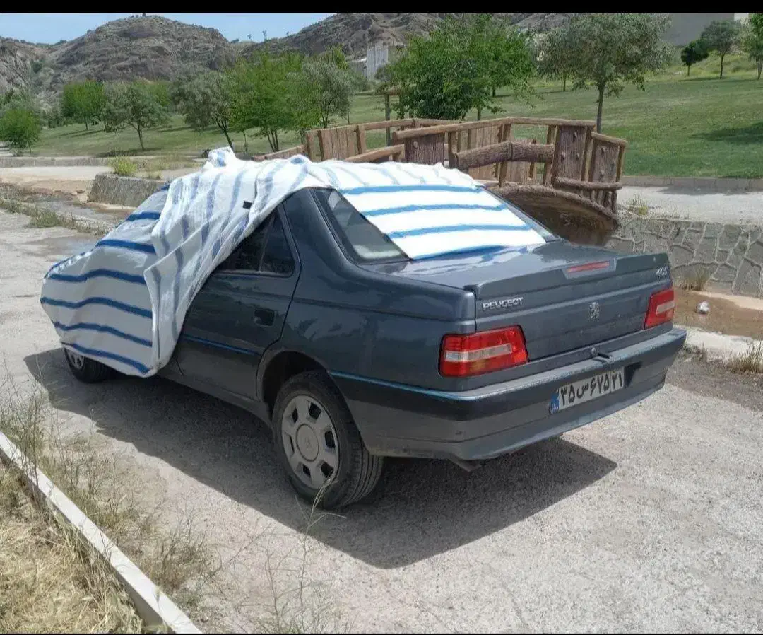 چادر ضد سرقت نو نو|قطعات یدکی و لوازم جانبی|همدان, |دیوار