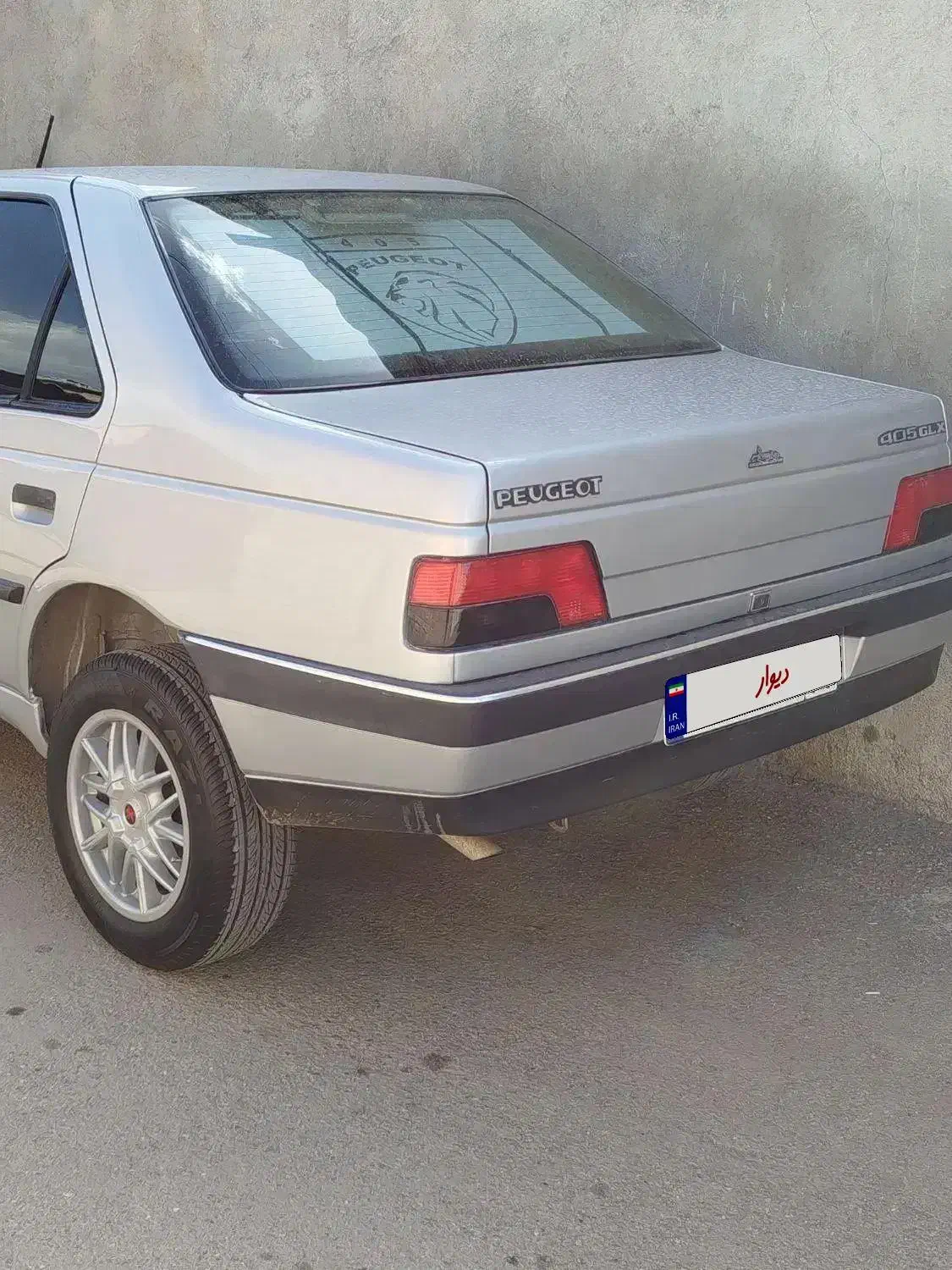 پژو 405|خودرو سواری و وانت|نقده, |دیوار