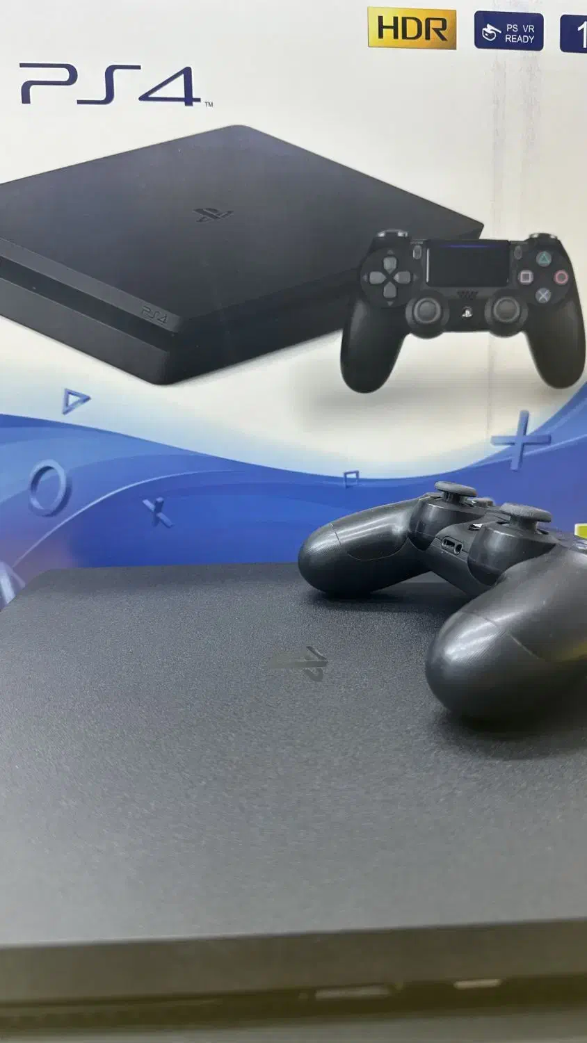 ps4 ، پی اس فور ، پلی فور|کنسول، بازی ویدئویی و آنلاین|ایذه, |دیوار