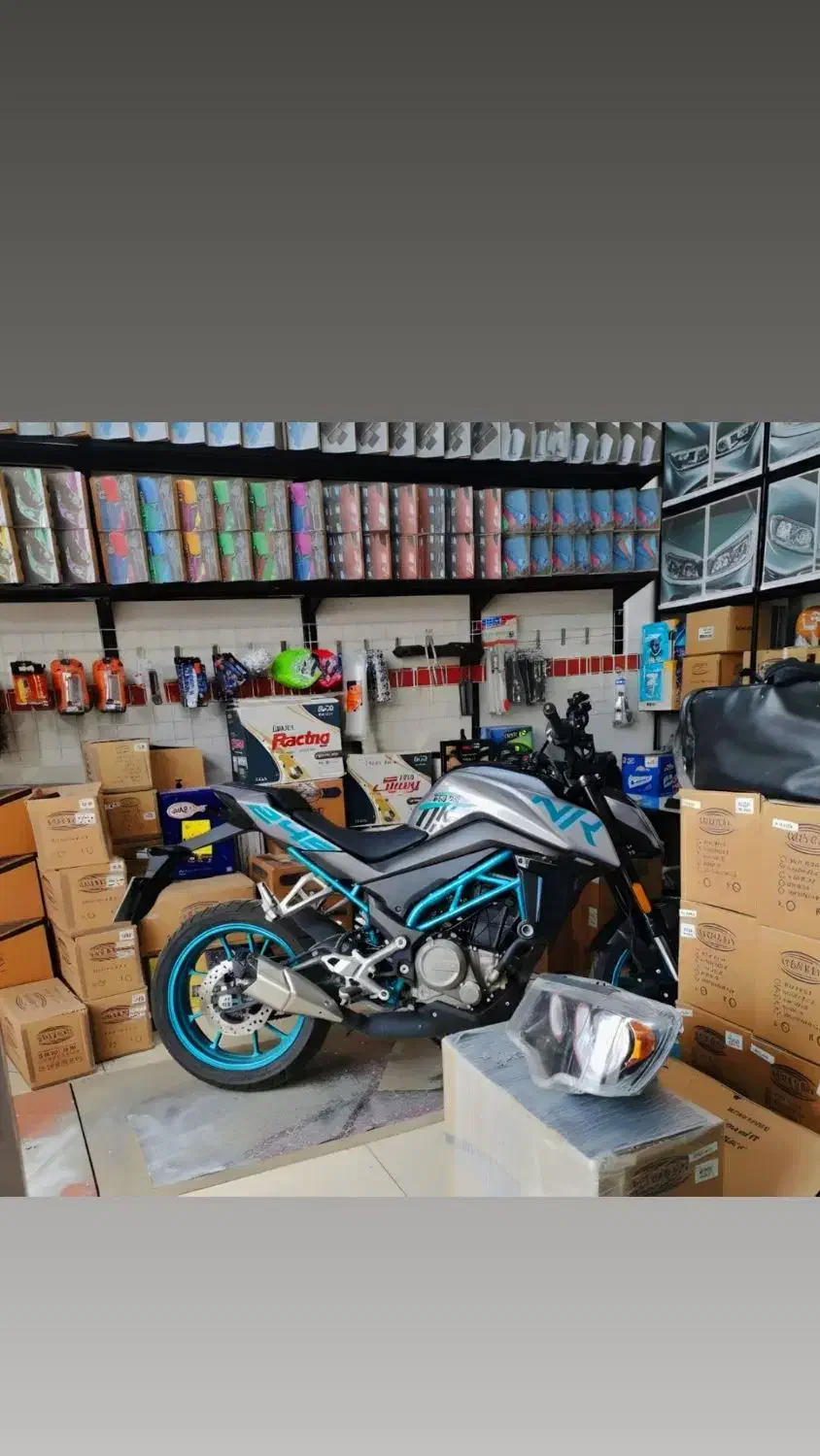 Cf 250 Nk|موتورسیکلت|بروجرد, |دیوار