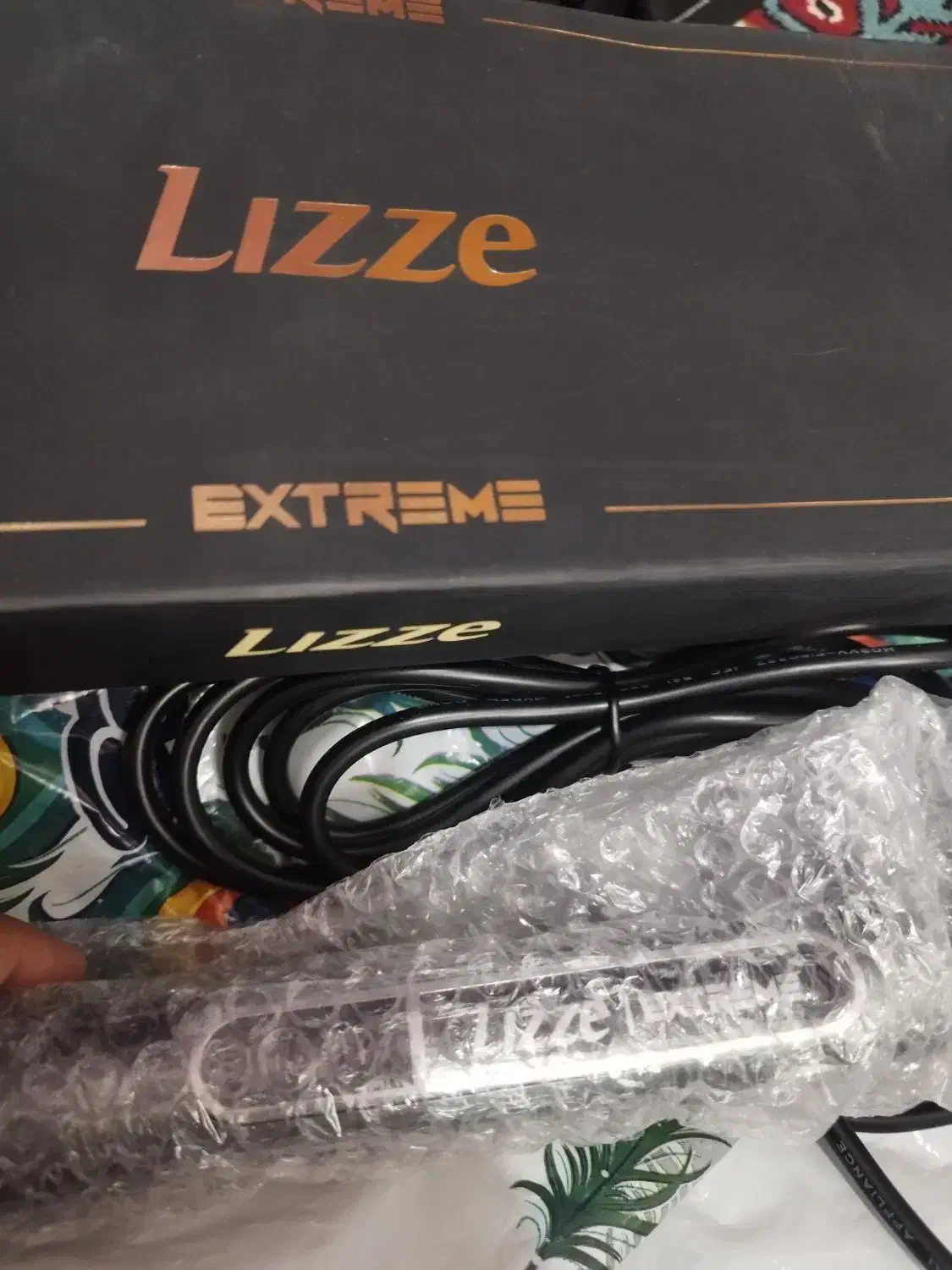 اتو موی سالنی لیز اصل|آرایشی، بهداشتی، درمانی|سیرجان, |دیوار