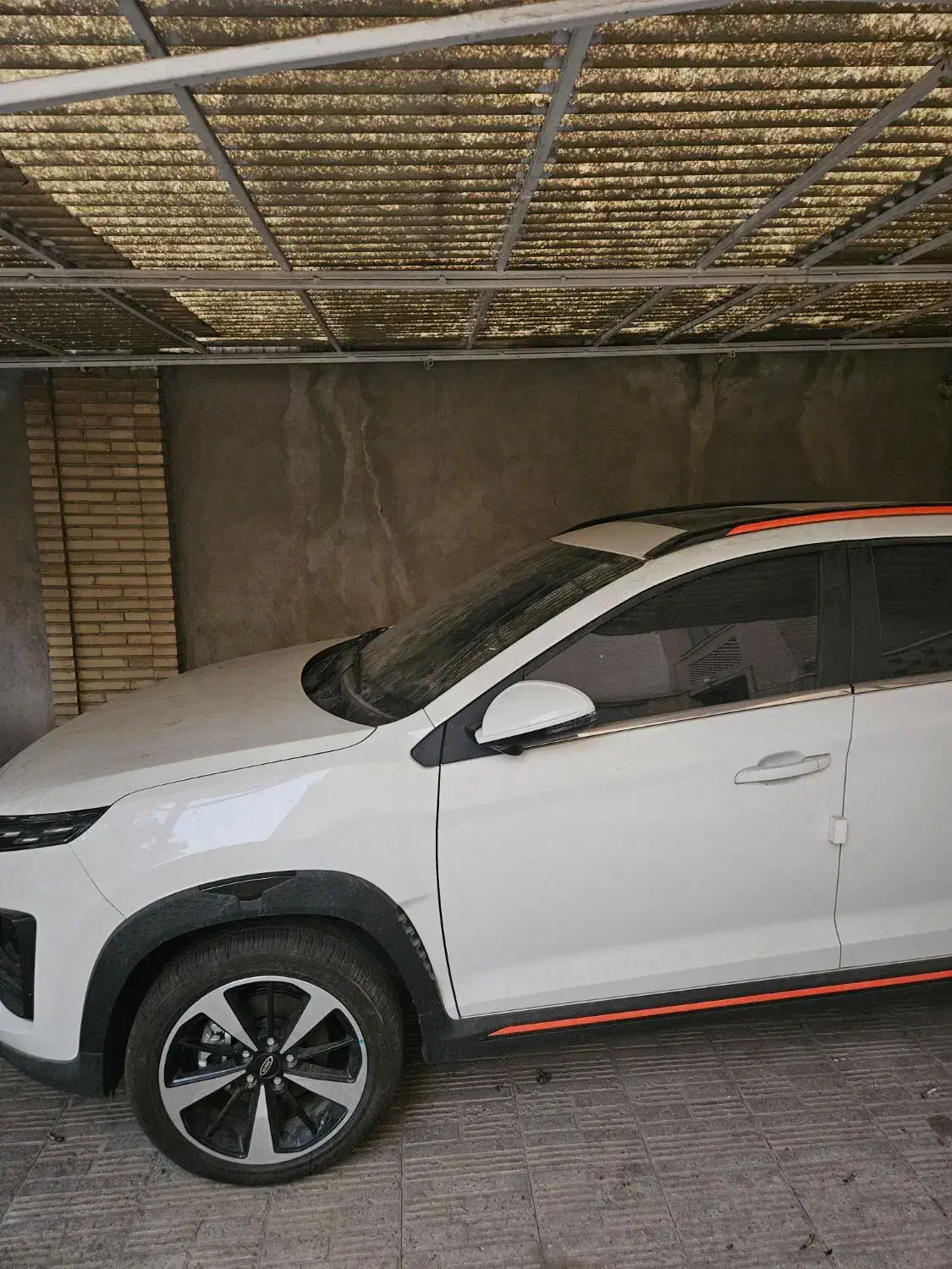 خودرو ایکس ۳۳ کراس x33 cross|خودرو سواری و وانت|تهران, باشگاه نفت|دیوار