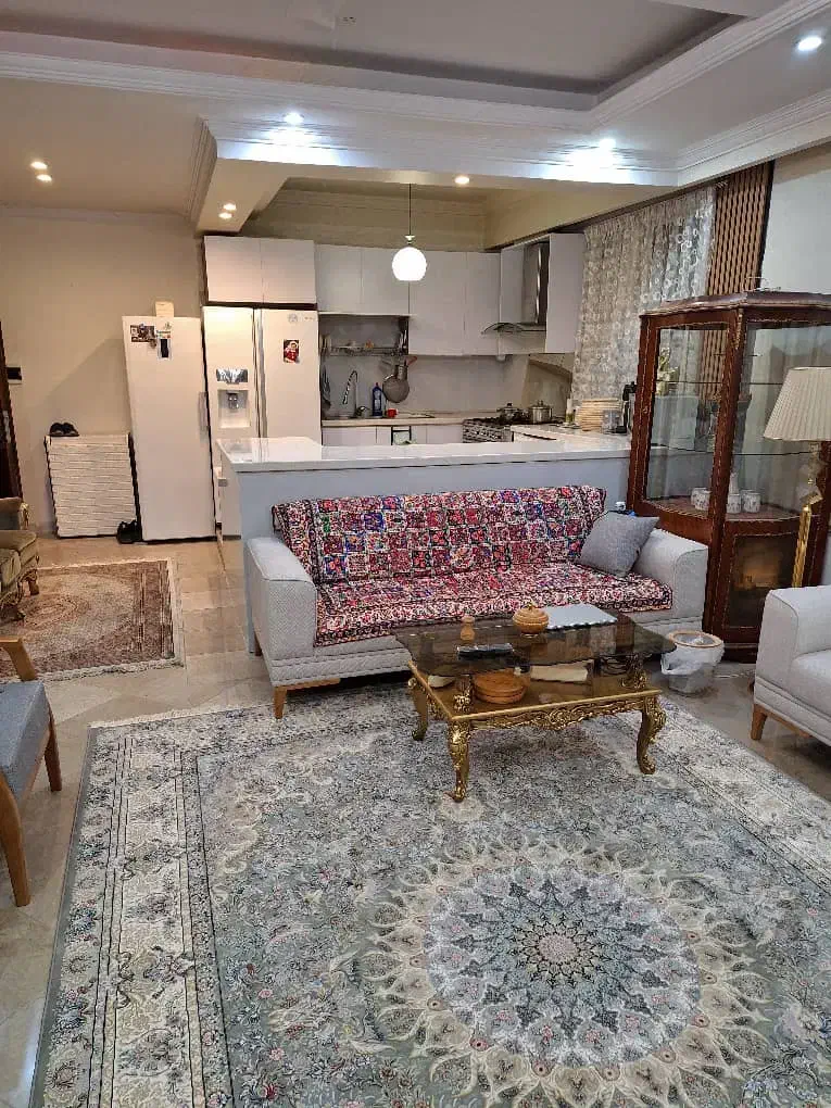 ۹۸متر ۳خواب استاندارد فردوس غرب|فروش آپارتمان|تهران, ارم|دیوار