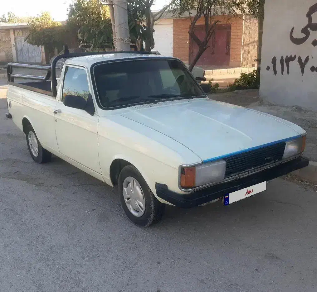 وانتپیکاندوگانهفابریکمدل۹۰|خودرو سواری و وانت|شهرکرد, |دیوار