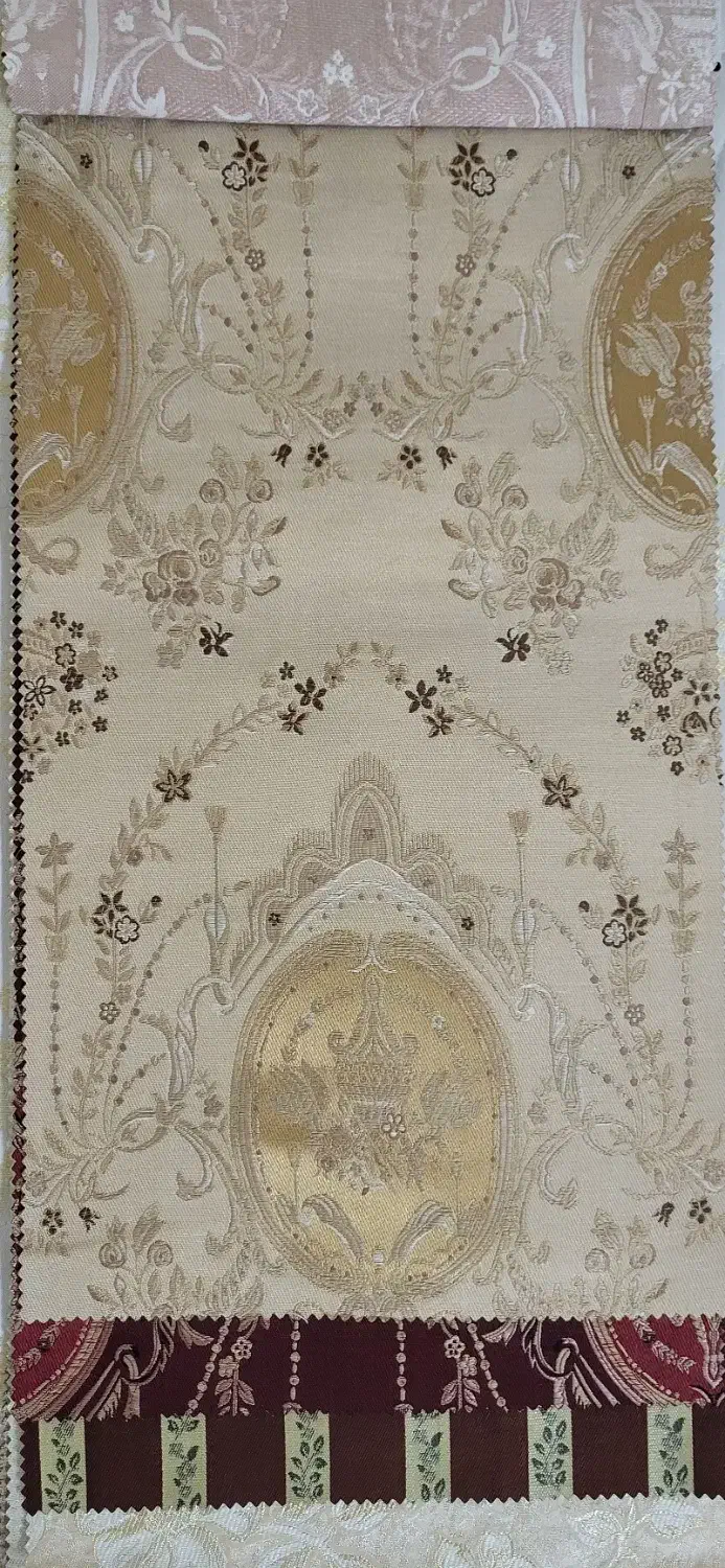 پارچه مبلی شانل و ساتن (طاقه ای)|عمده‌فروشی|یزد, |دیوار