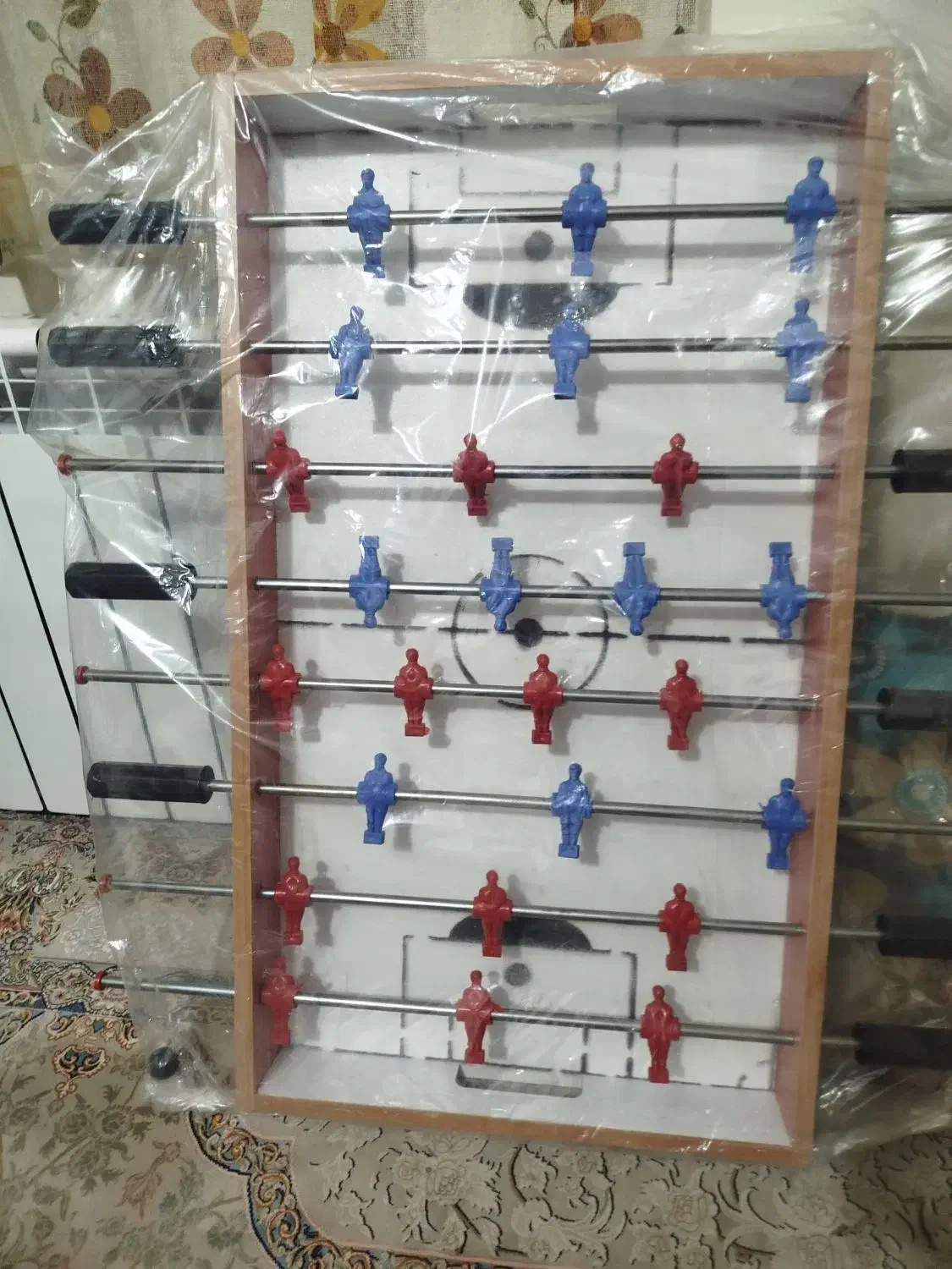 فوتبال دستی|ورزش‌های توپی|قدس, شهر‌قدس|دیوار