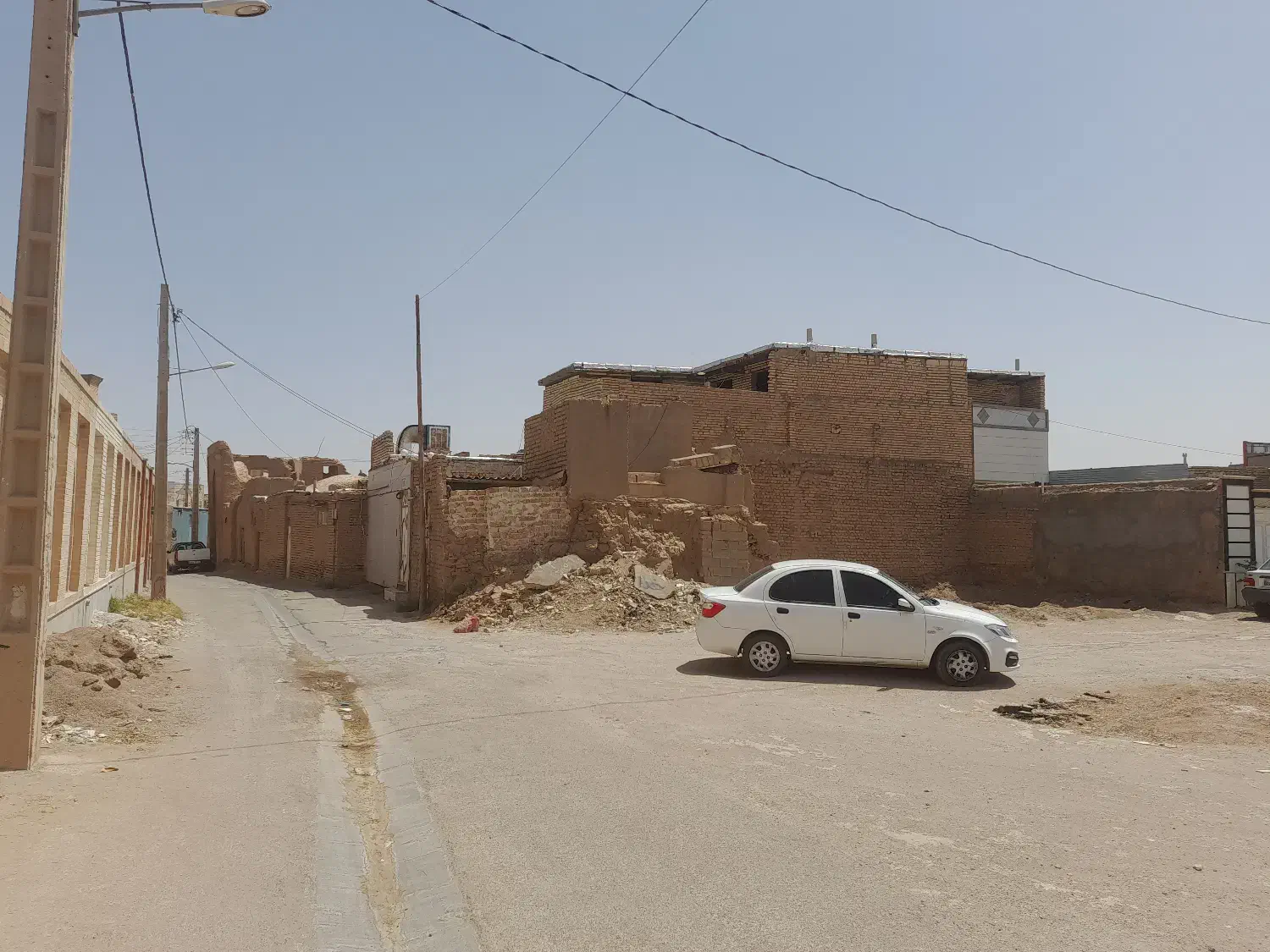 فروش زمین مسکونی|فروش زمین و ملک کلنگی|خواف, |دیوار