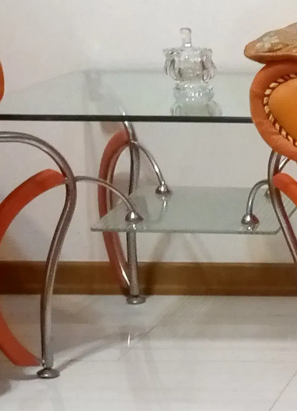 میز جلو مبلی|مبلمان خانگی و میز عسلی|سهند, |دیوار