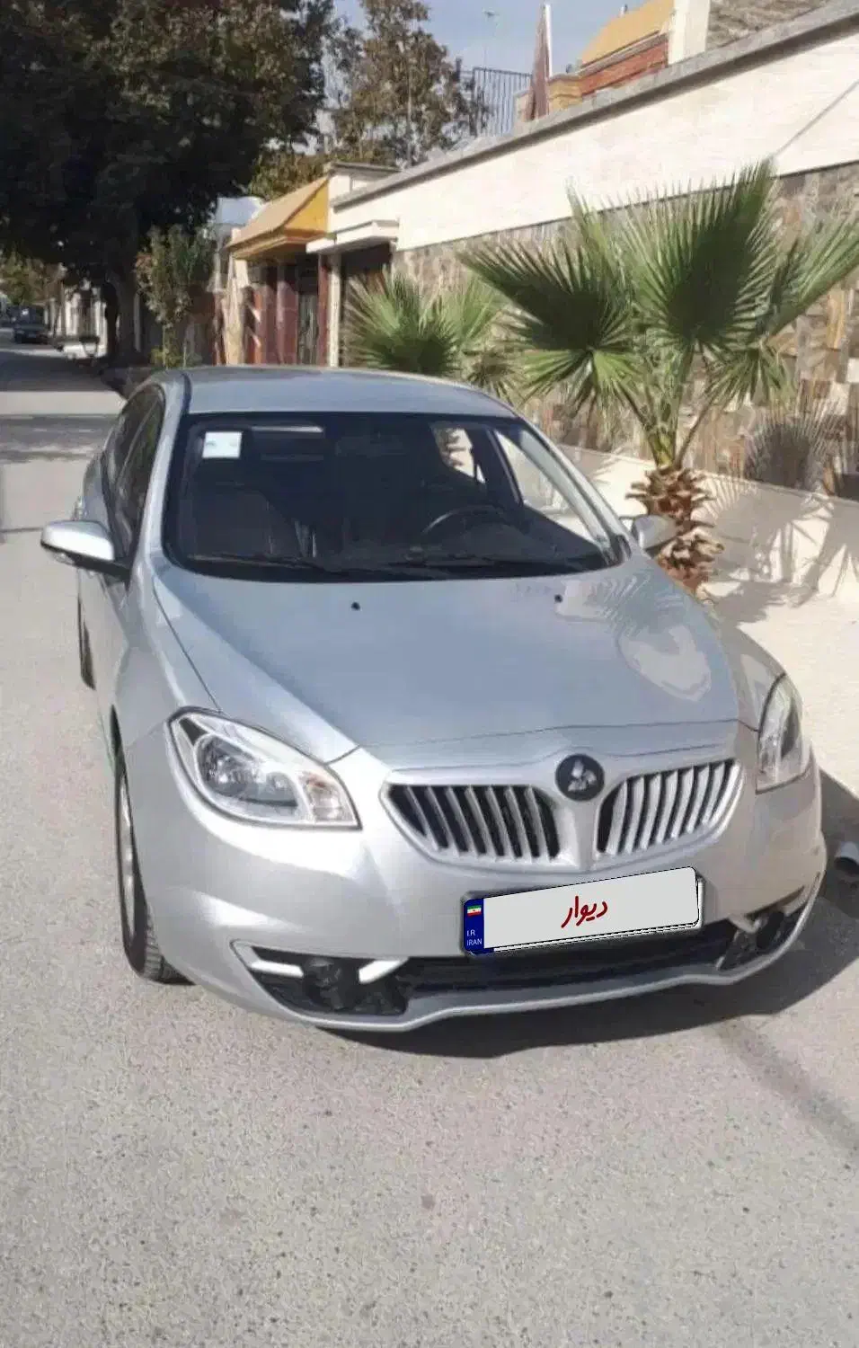 برلیانس h330 دنده ای مدل 96|خودرو سواری و وانت|ایلام, |دیوار