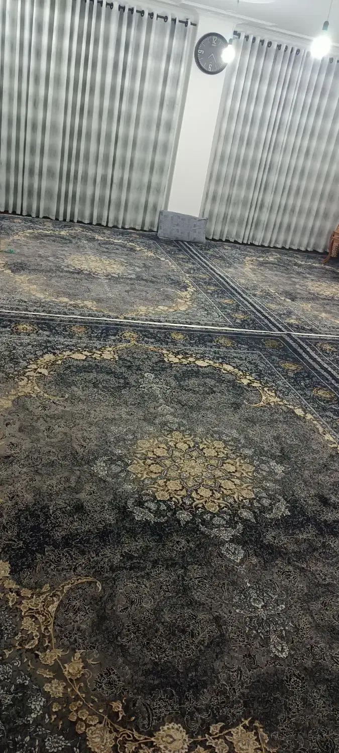 دو عددفرش ۱۲متری در حد نو طرح جدید|فرش|زنجان, |دیوار