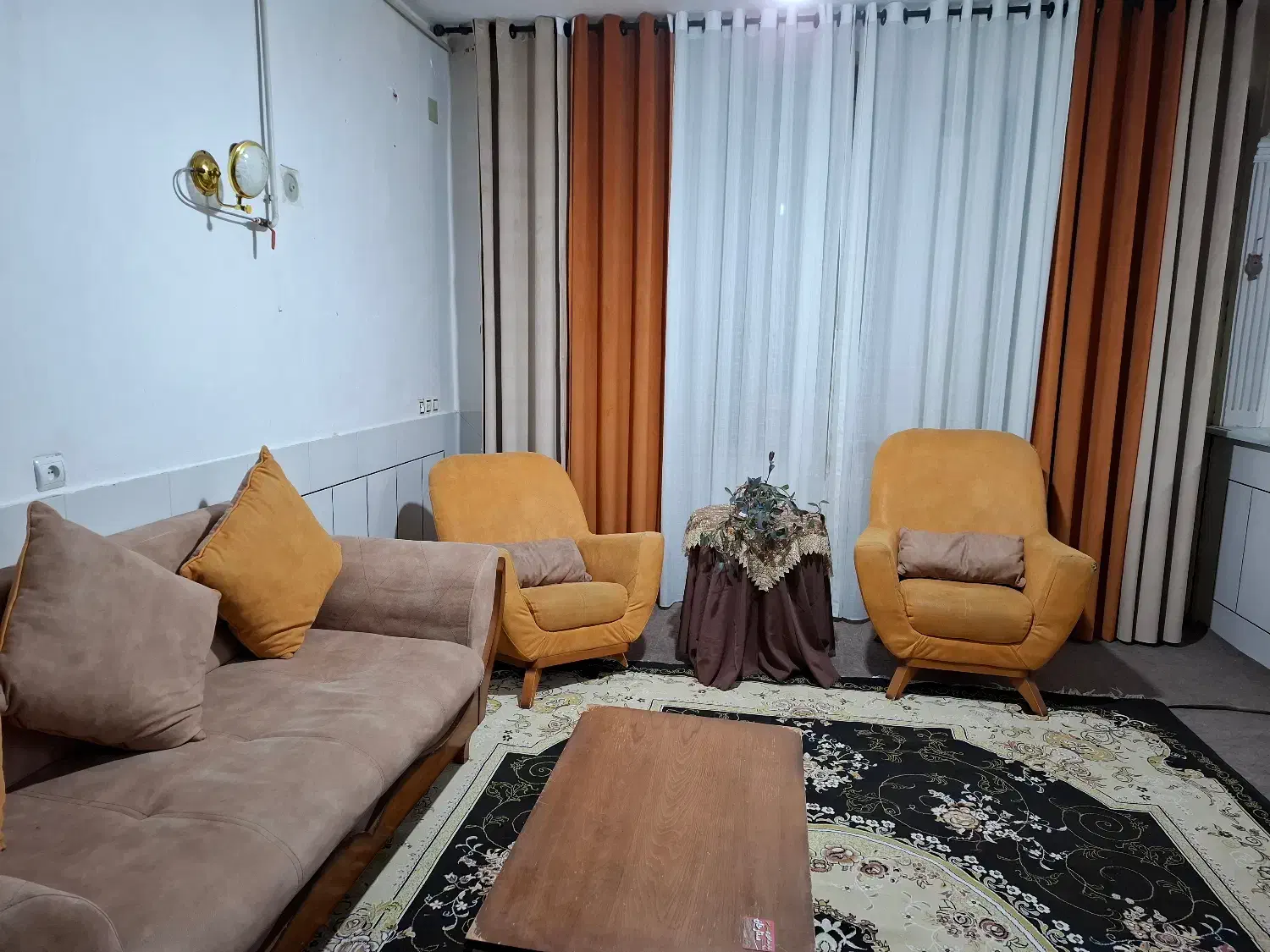 سویت اپارتمان اجاره ای شبانه روزی منطقه 1و شهری|اجارهٔ کوتاهمدت آپارتمان و سوئیت|دورود, |دیوار