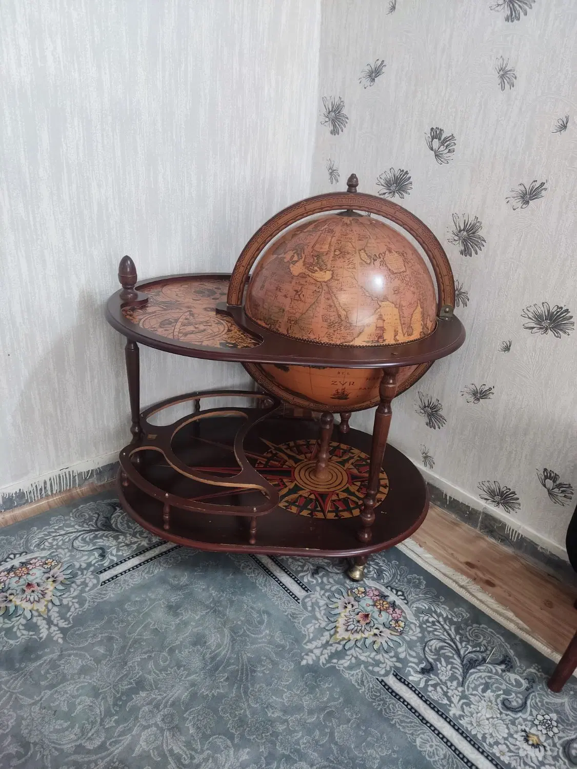 میز بار|صنایع دستی و سایر لوازم تزئینی|شهر ری, سیزده آبان|دیوار