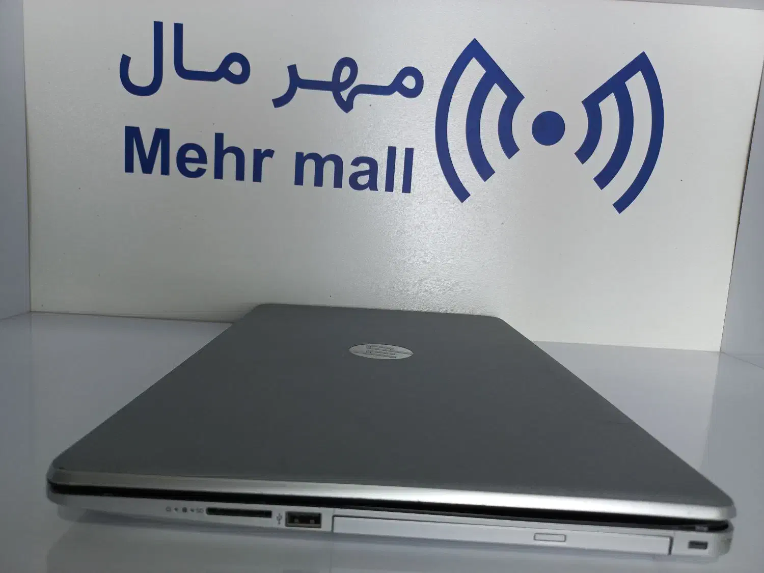 لپ تاپ HP 17 by i5 گرافیکدار|رایانه همراه|تهران, شهرک ولیعصر شمالی|دیوار