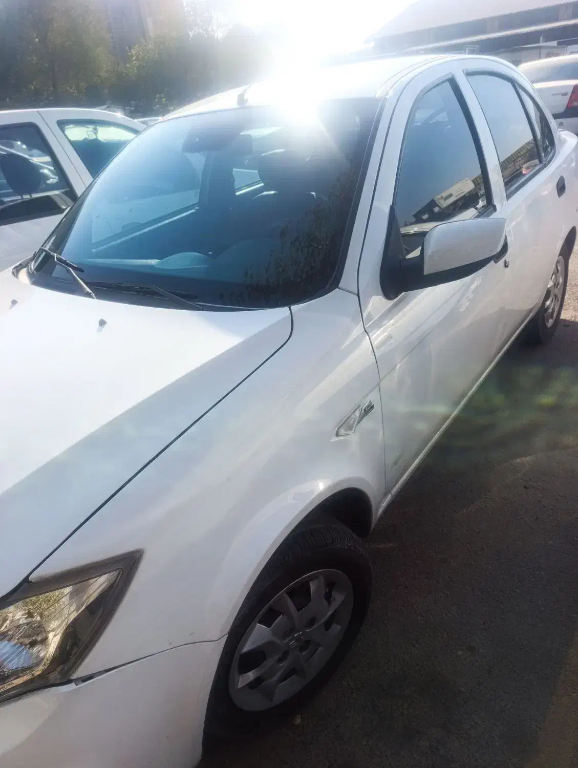 ساینا مدل 1402|خودرو سواری و وانت|ملارد, |دیوار