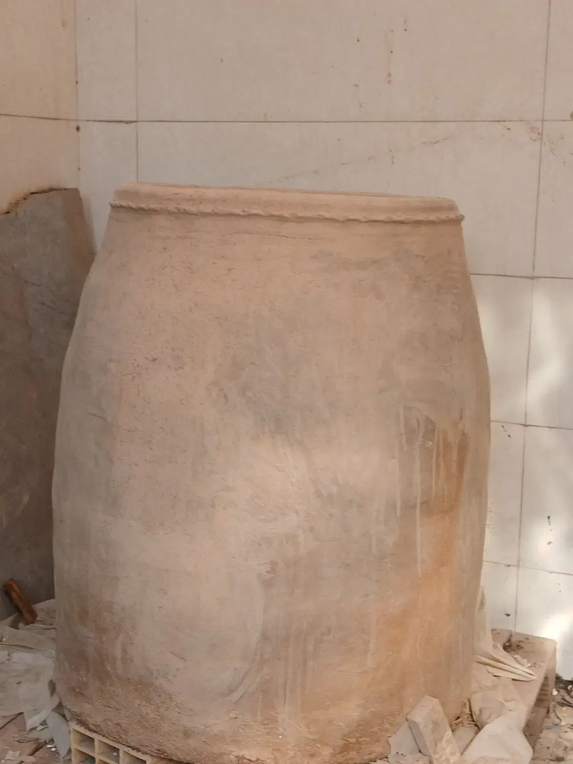 تنور گلی|اجاق گاز و لوازم برقی پختوپز|کاشان, زیدی|دیوار