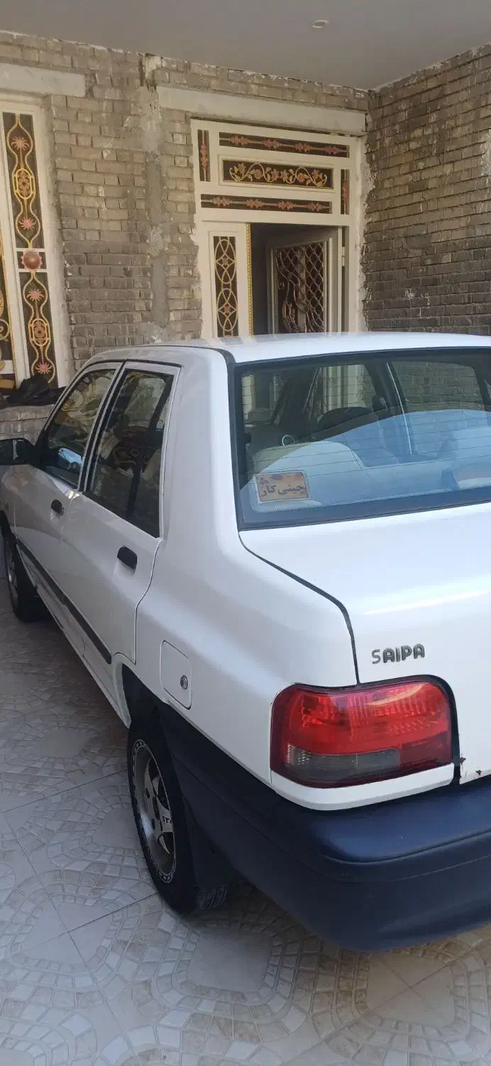 پراید۱۳۱ مدل ۹۶|خودرو سواری و وانت|سوسنگرد, |دیوار