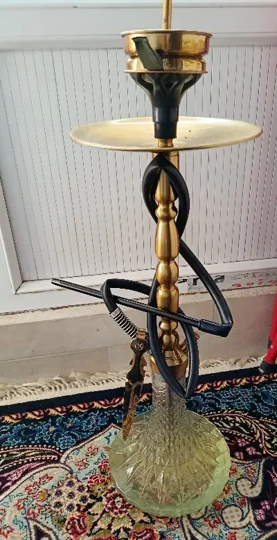 قلیان کرنو اصل|کلکسیون و سرگرمی|اراک, |دیوار