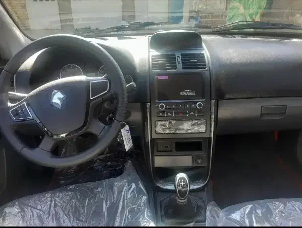 سمند سورن پلاس xu7p مدل۱۴۰۴|خودرو سواری و وانت|آستارا, |دیوار