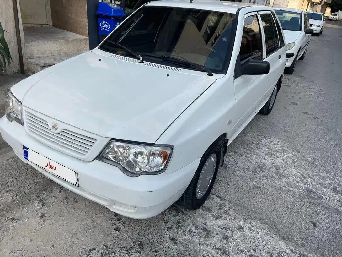 ۱۱۱ مدل ۹۷|خودرو سواری و وانت|بوشهر, |دیوار