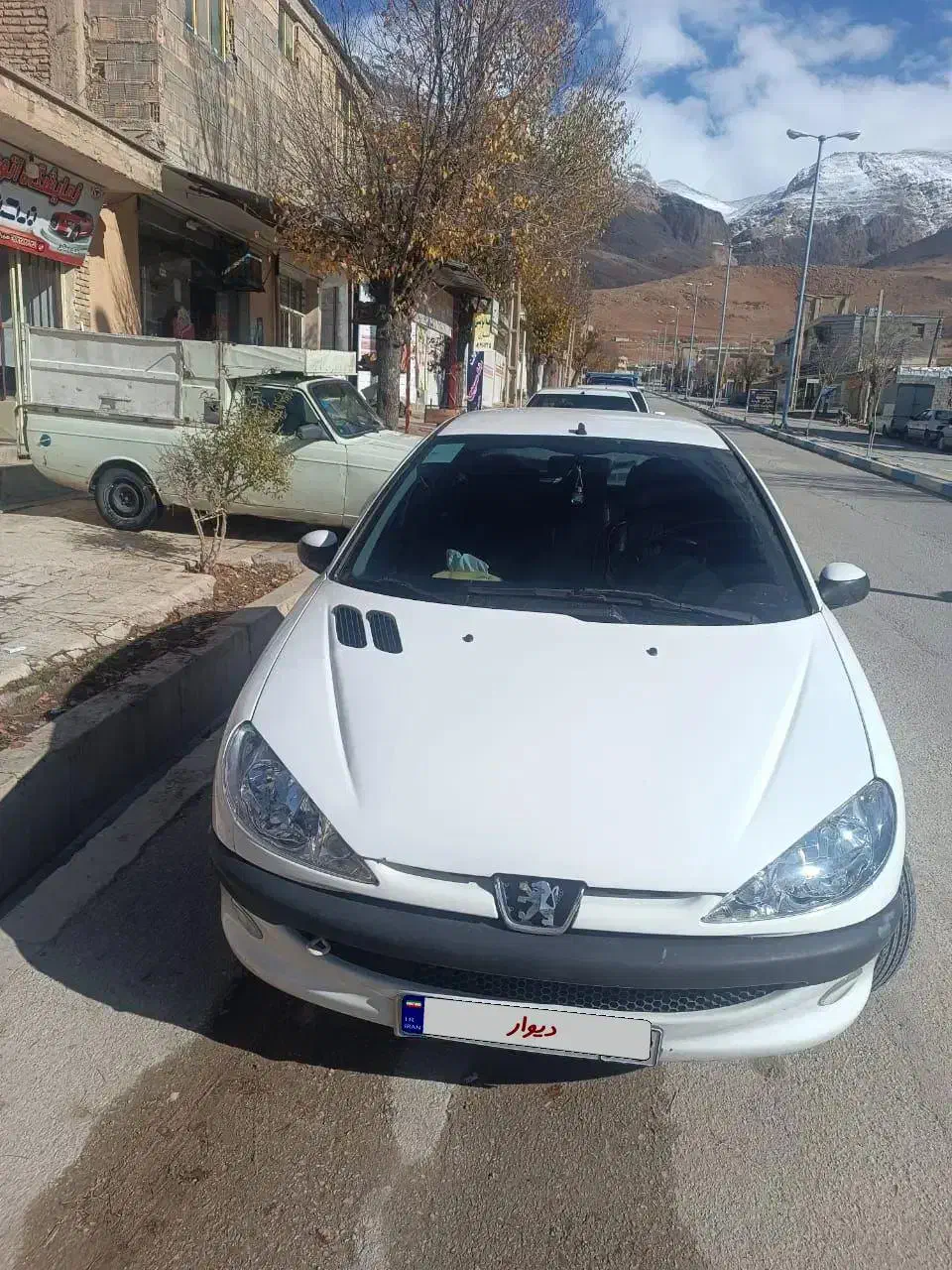 206|خودرو سواری و وانت|اردل, |دیوار