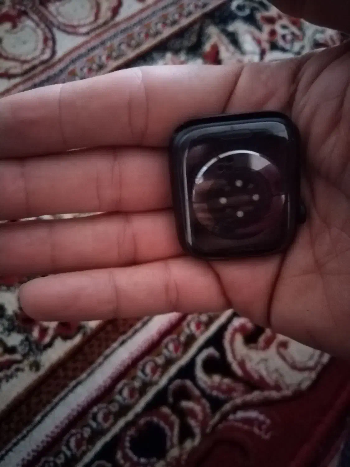 اپل واچ سری 7|لوازم جانبی موبایل و تبلت|برخوار, |دیوار