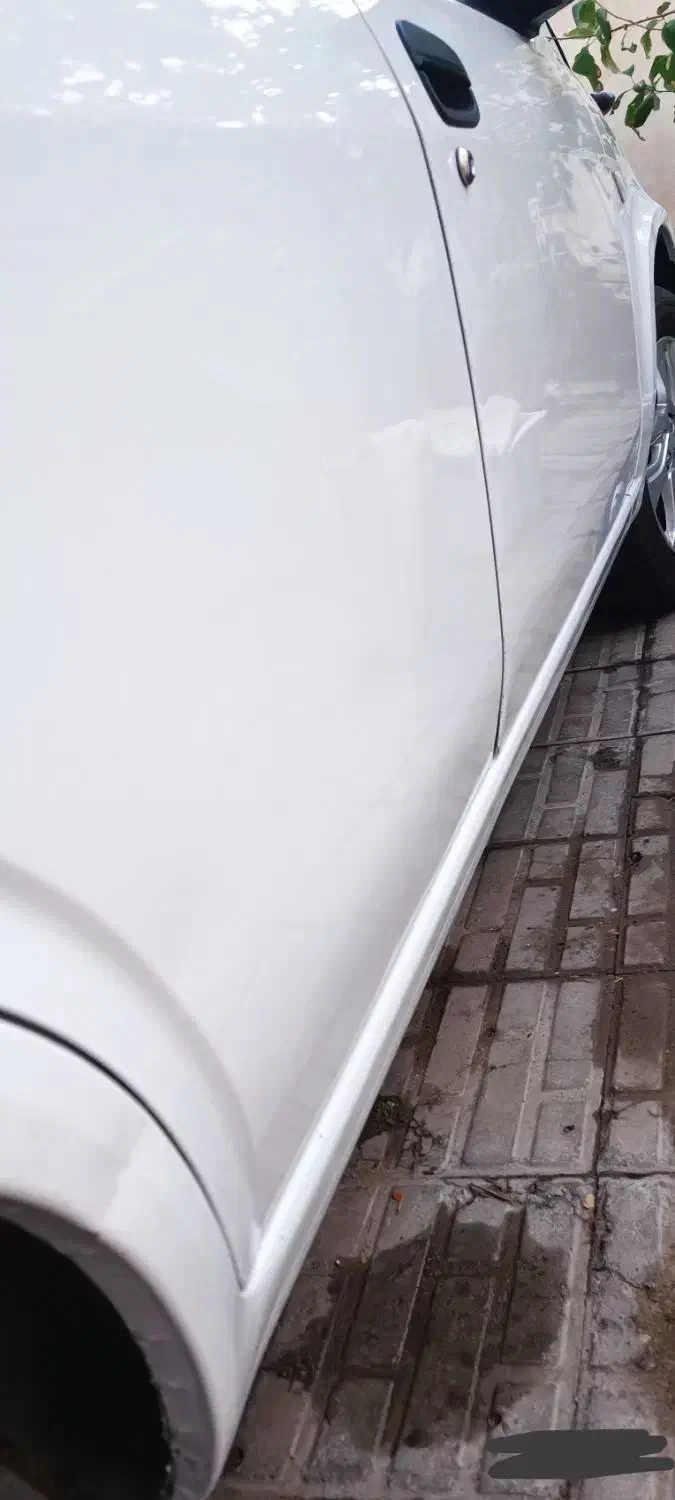 ساینا مدل 97 کم کار|خودرو سواری و وانت|سیرجان, |دیوار