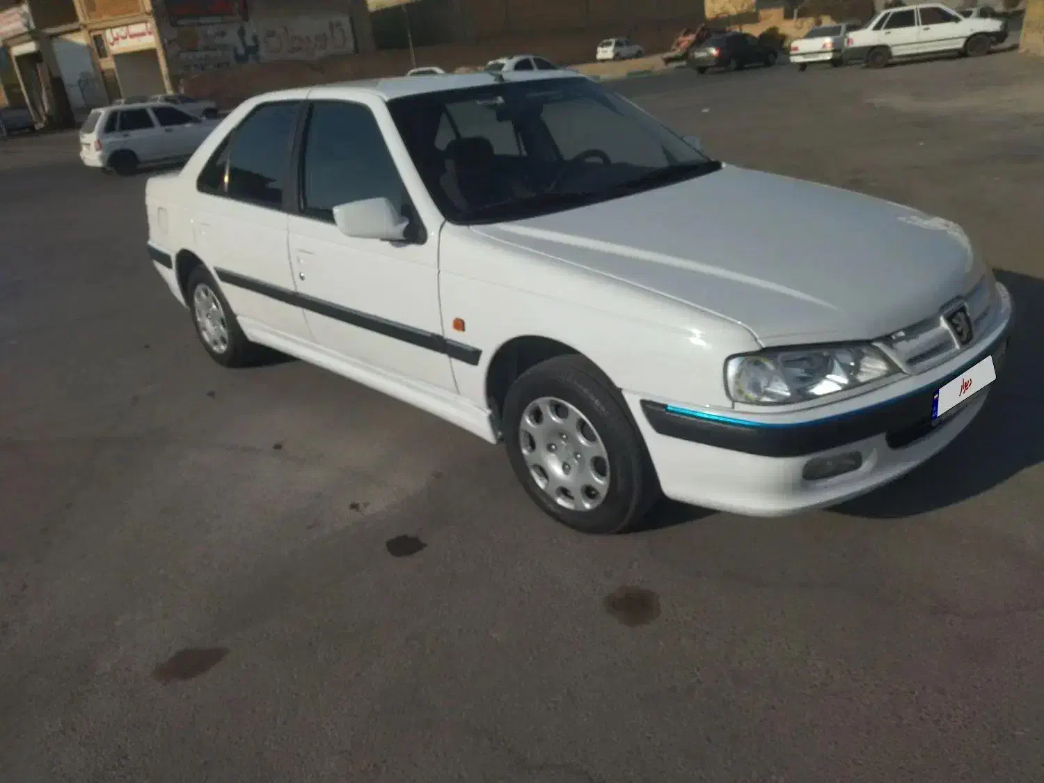 پارس دوگانه فابریک|خودرو سواری و وانت|یزد, |دیوار