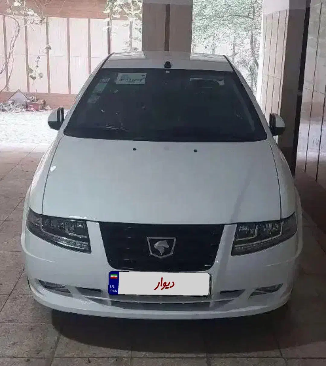 سورن پلاس دوگانه مدل 403|خودرو سواری و وانت|سنندج, |دیوار